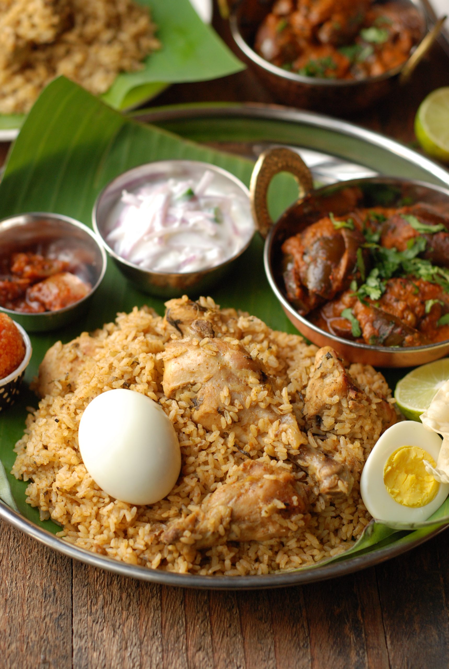 Dindigul Thalappakatti Biriyani Yummy O Yummy